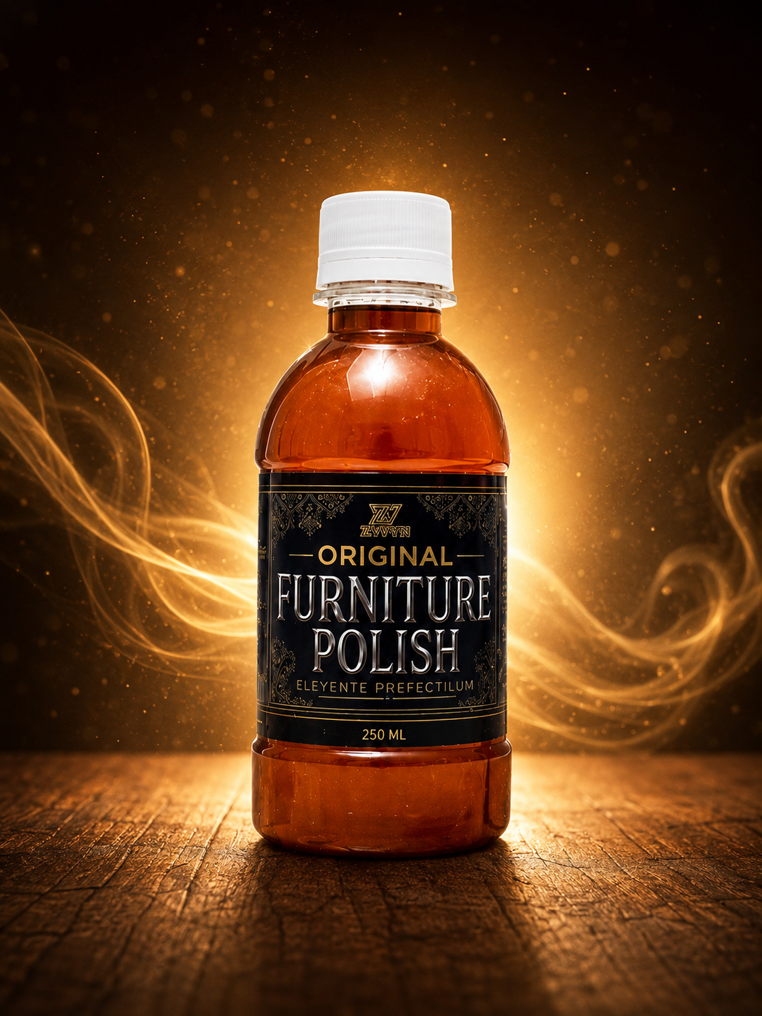Complete Furniture Polish Care Kit
