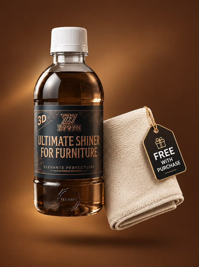 3D Ultimate Wood Shiner – Restore Luxury, Protect Forever